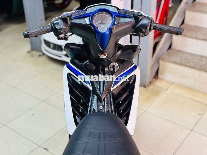 XE MÁY THỊNH PHÁT- EXCITER 135 XANH GP CHÓT 2014