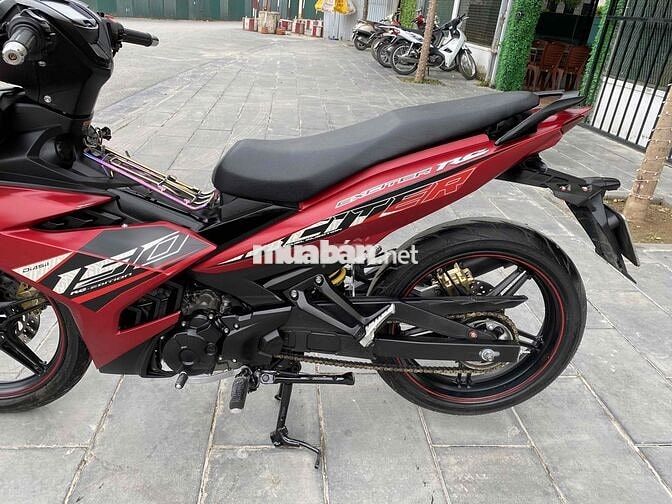 Yamaha Exciter 150 đã lên bi cầu và thụt Winner