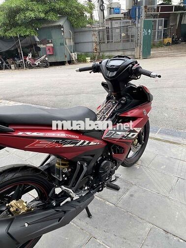 Yamaha Exciter 150 đã lên bi cầu và thụt Winner