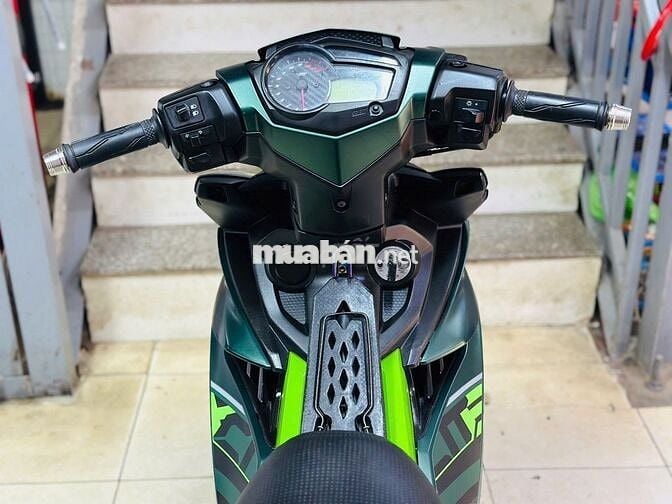 XE MÁY THỊNH PHÁT- EXCITER 150 RC XANH RÊU DKI HN