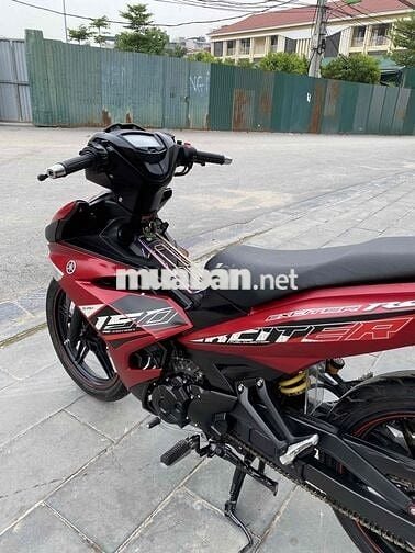 Yamaha Exciter 150 đã lên bi cầu và thụt Winner