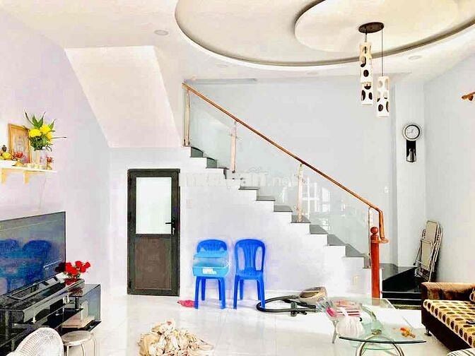 🏡 Cho thuê nhà nguyên căn HẺM XE HƠI - Tân Hưng Q7 - Ngang 6.5m 🏡