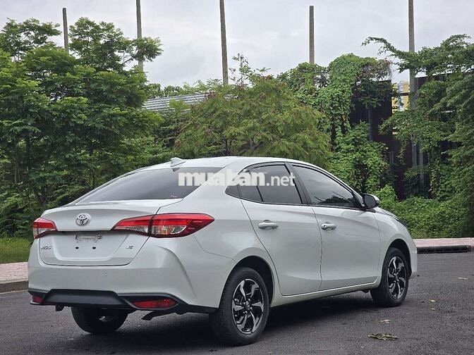 VIOS 1.5E SX 2025 TỰ ĐỘNG 39000KM BẢO HÀNH HÃNG