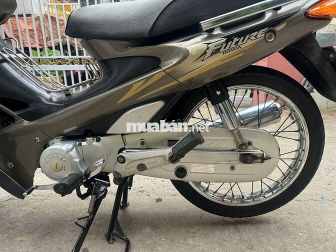 Honda Future 2001 màu Xám