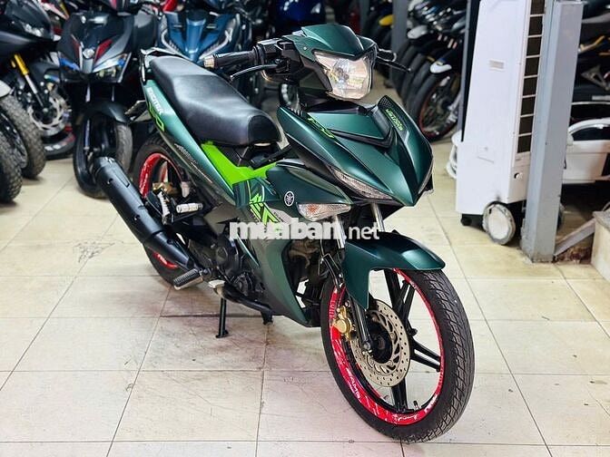 XE MÁY THỊNH PHÁT- EXCITER 150 RC XANH RÊU DKI HN