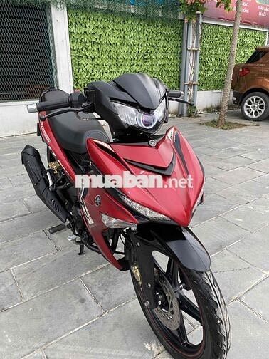 Yamaha Exciter 150 đã lên bi cầu và thụt Winner