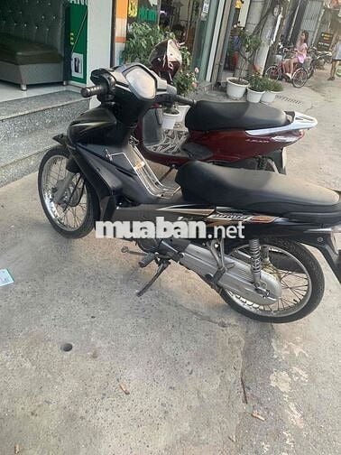 Honda Wave S 110 Đen