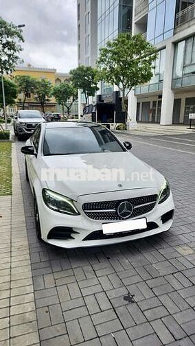 C300 AMG sx 2020 cọp nhất VN