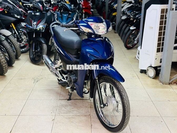 XE MÁY THỊNH PHÁT- WAVE A 110 XANH THAN LƯỚT 2026
