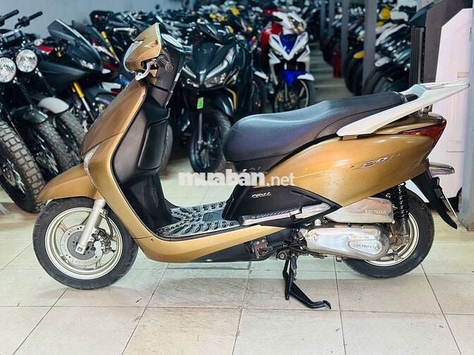 XE MÁY THỊNH PHÁT- LEAD 110 VÀNG ĐỒNG ZIN ĐẸP 2010