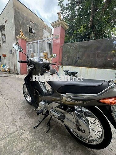 Honda Future 2001 màu Xám
