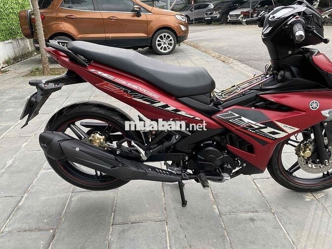 Yamaha Exciter 150 đã lên bi cầu và thụt Winner