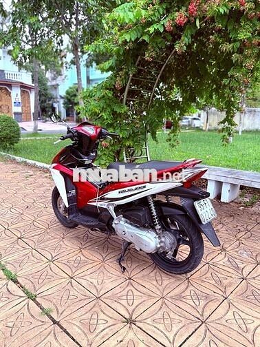 🛵Honda Air Blade Fi 2012 Máy Nguyên Zin Êm Ấm