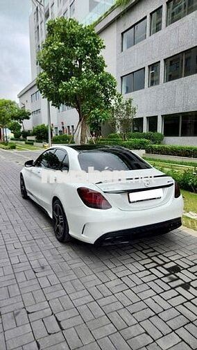 C300 AMG sx 2020 cọp nhất VN