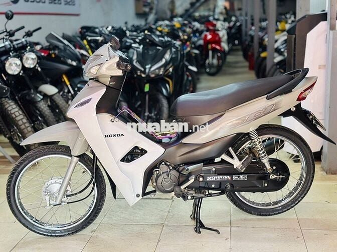 XE MÁY THỊNH PHÁT- WAVE A 110 XÁM CỔ ĐIỂN 2024 ĐẸP