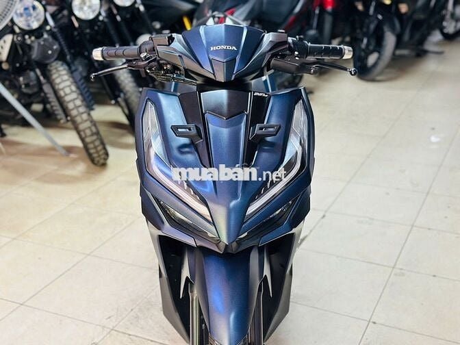 XE MÁY THỊNH PHÁT- VARIO 125 XANH SẦN LƯỚT 2025