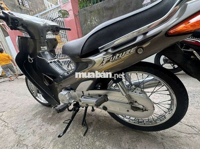 Honda Future 2001 màu Xám