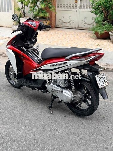 Honda Airblade Fi 2012 Đỏ Trắng Đen