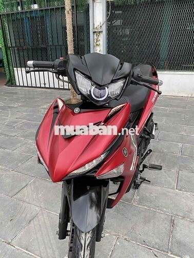 Yamaha Exciter 150 đã lên bi cầu và thụt Winner