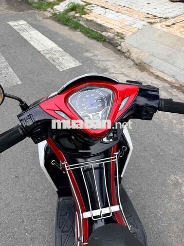 Honda Airblade Fi 2012 Đỏ Trắng Đen