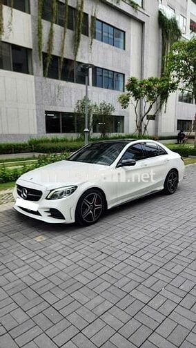 C300 AMG sx 2020 cọp nhất VN
