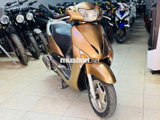 XE MÁY THỊNH PHÁT- LEAD 110 VÀNG ĐỒNG ZIN ĐẸP 2010