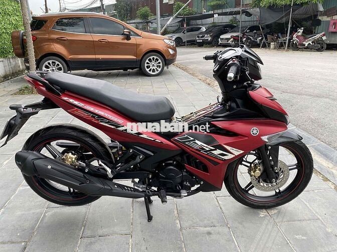 Yamaha Exciter 150 đã lên bi cầu và thụt Winner