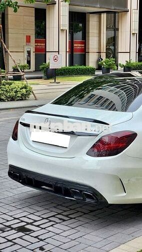 C300 AMG sx 2020 cọp nhất VN