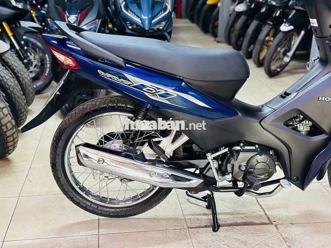 XE MÁY THỊNH PHÁT- WAVE A 110 XANH THAN LƯỚT 2026