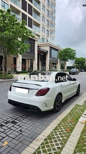 C300 AMG sx 2020 cọp nhất VN