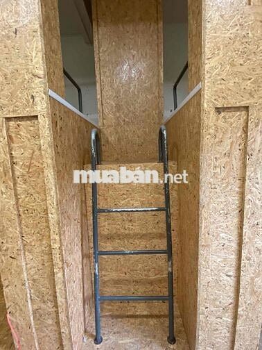 Phòng trọ ở ghép 4 nữ - 4 box riêng biệt giá 2tr1/tháng bao chi phí.