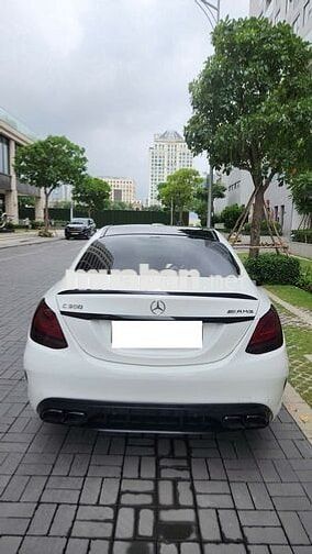 C300 AMG sx 2020 cọp nhất VN
