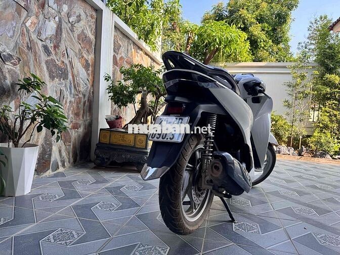 Honda SH Trắng 10989 km