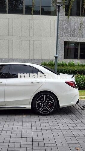 C300 AMG sx 2020 cọp nhất VN
