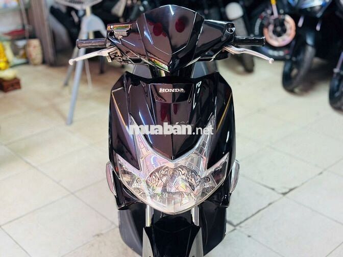 XE MÁY THỊNH PHÁT- AIR BLADE 110 ĐEN BẠC CHẾ CƠ