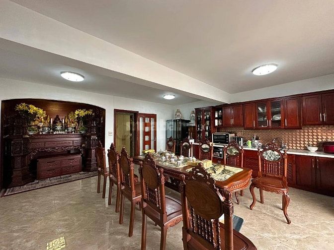 Bán Nhà Mặt Phố KD Thọ Lão, Hai Bà Trưng 55m, 7 tầng, mt 5.8m, 35 tỷ