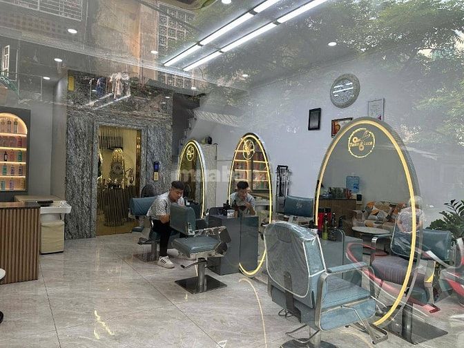 Bán Nhà Mặt Phố KD Thọ Lão, Hai Bà Trưng 55m, 7 tầng, mt 5.8m, 35 tỷ