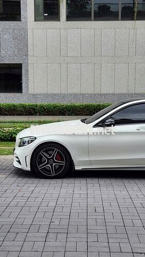 C300 AMG sx 2020 cọp nhất VN