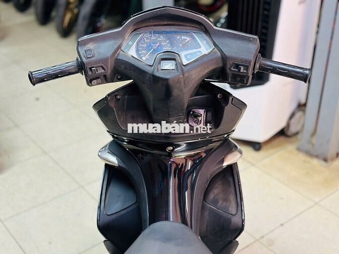 XE MÁY THỊNH PHÁT- AIR BLADE 110 ĐEN BẠC CHẾ CƠ