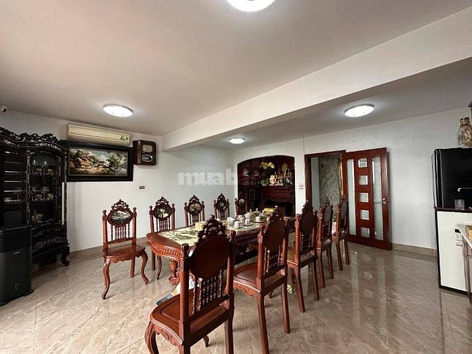Bán Nhà Mặt Phố KD Thọ Lão, Hai Bà Trưng 55m, 7 tầng, mt 5.8m, 35 tỷ
