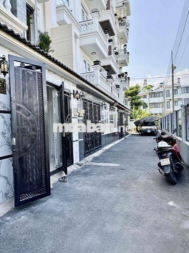 bán nhà P An Hội Tây (p14 gò vấp)