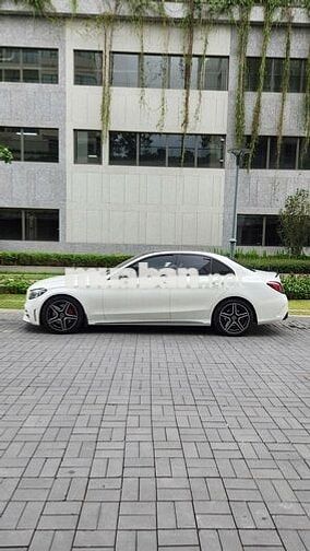 C300 AMG sx 2020 cọp nhất VN