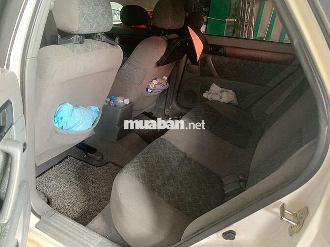 Daewoo Lacetti EX 2011 Trắng 55.000km