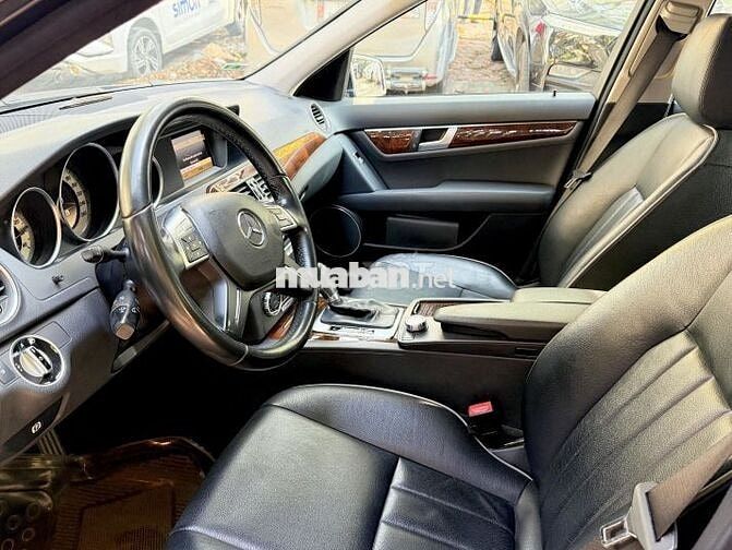 Mercedes C250 Blue Efficiency 2011 (bản Facelift)