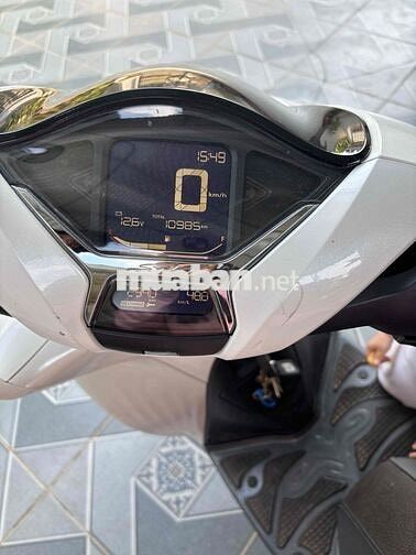 Honda SH Trắng 10989 km