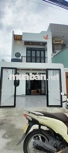 Nhà mt Tứ Ngân 1 sát cạnh làng Đại Học và FPT