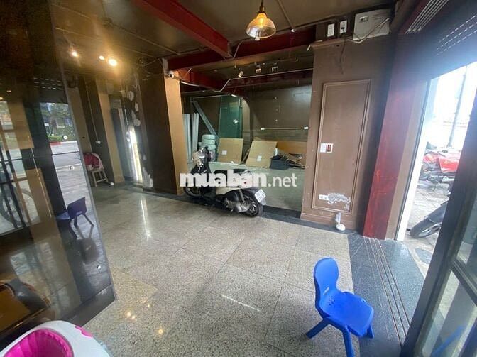 Cho thuê nhà mặt phố 283 Tây Sơn, đối diện chân cầu vượt ngã tư Sở