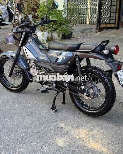 Yamaha PG1 ABS 2025 Xám 3000 km