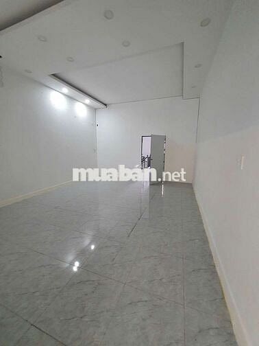Cho Thuê Nhà Mặt Tiền 5x22 1lửng 1pn 2wc 