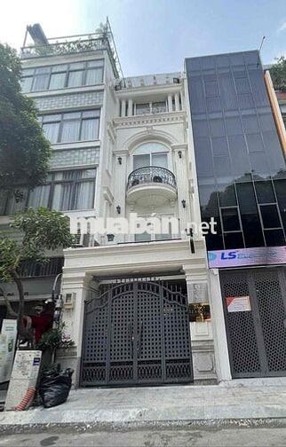 Bán nhà đang cho thuê 40tr ngay Lý Văn Phức, Q1. Giá: 6Tỷ990/56m2-4x14